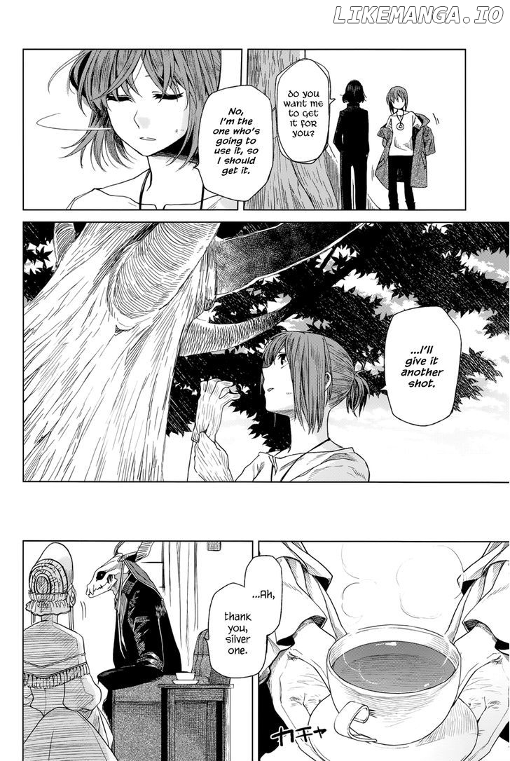 The Ancient Magus Bride, Chapter 15 image 21